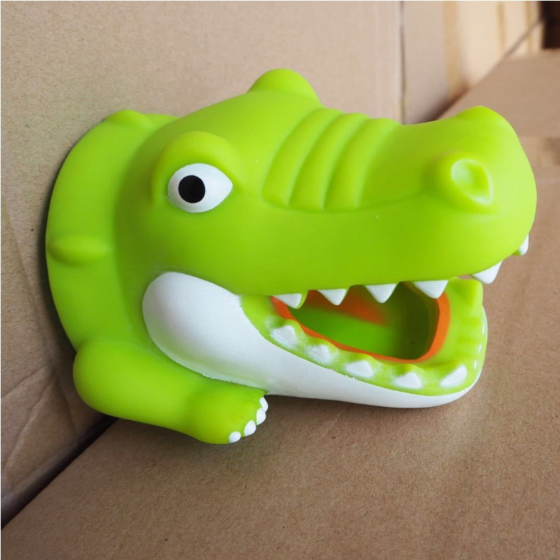 Fun water faucet extender for kids, help kids wash hands.